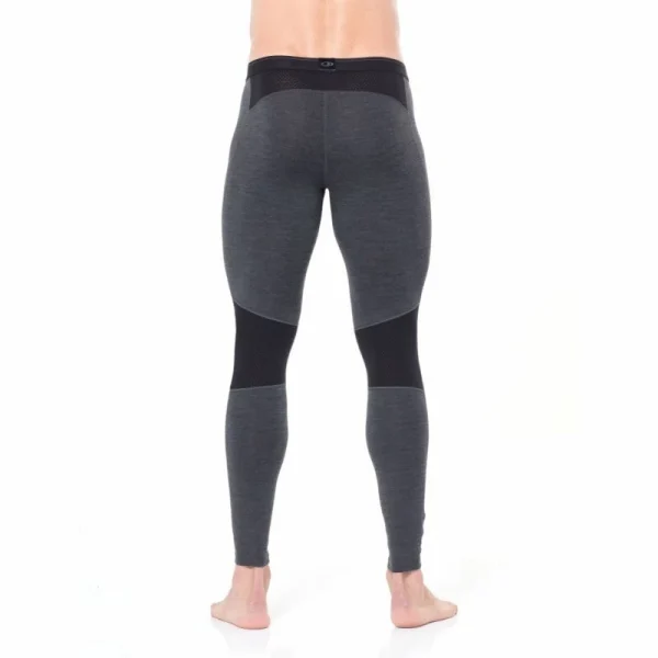 outlet De gros 🛒 Icebreaker Bodyfitzone 260 Zone Leggings – Sous-vêtement mérinos homme I Hardloop 😍 4
