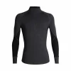 Grosses soldes 🥰 Icebreaker Bodyfitzone 260 Zone Long Sleeve Half Zip – Sous-vêtement mérinos homme I Hardloop ✨ 22