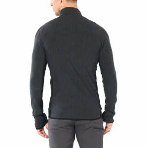 Offres 😉 Icebreaker Descender LS Zip – Polaire en laine mérinos homme I Hardloop 🎉 De Qualité 89