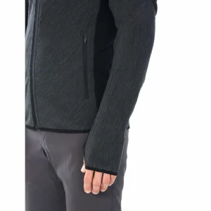 Offres 😉 Icebreaker Descender LS Zip – Polaire en laine mérinos homme I Hardloop 🎉 De Qualité 95