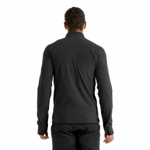 Offres 😉 Icebreaker Descender LS Zip – Polaire en laine mérinos homme I Hardloop 🎉 De Qualité 51