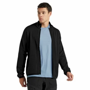 outlet Meilleur prix 😀 Icebreaker Elemental LS Zip – Polaire en laine mérinos homme I Hardloop 🛒 18