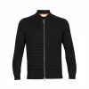 Acheter 🎁 Icebreaker ICL ZoneKnit Insulated Knit Bomber – Sweatshirt en laine mérinos homme 🧨 20