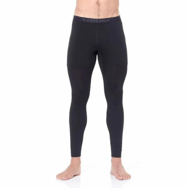 Promo 😍 Icebreaker Mens 150 Zone Leggings – Sous-vêtement mérinos homme I Hardloop ⌛ 3