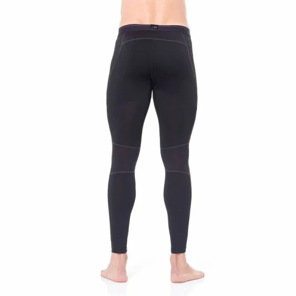 Promo 😍 Icebreaker Mens 150 Zone Leggings – Sous-vêtement mérinos homme I Hardloop ⌛ 4