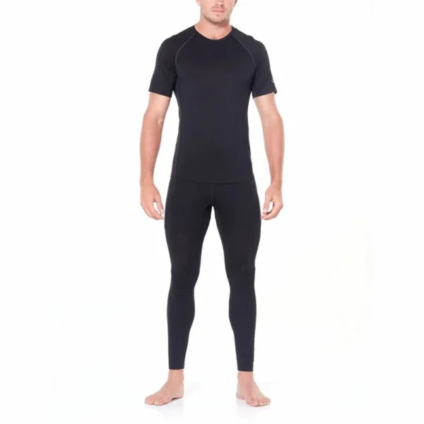 Promo 😍 Icebreaker Mens 150 Zone Leggings – Sous-vêtement mérinos homme I Hardloop ⌛ 5