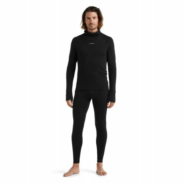 Boutique Acheter 🥰 Icebreaker Merino Leggings – Sous-vêtement mérinos homme I Hardloop 💯 4