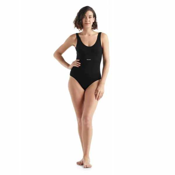 Meilleure affaire 🤩 Icebreaker Queens Tank Bodysuit – Sous-vêtement mérinos femme I Hardloop 🌟 7