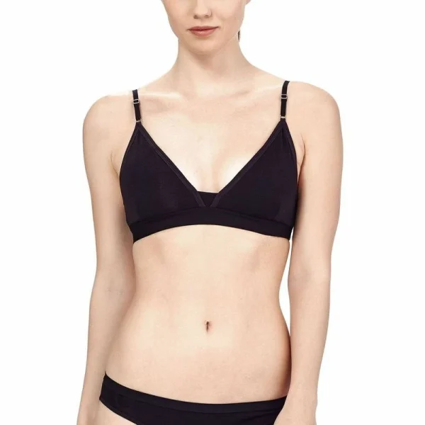 De gros 🎁 Icebreaker Siren Bra – Brassière de sport ⌛ 1