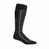 Promo 🎁 Icebreaker Ski + Light Over The Calf – Chaussettes en laine mérinos femme I Hardloop ⌛ meilleure qualité 8