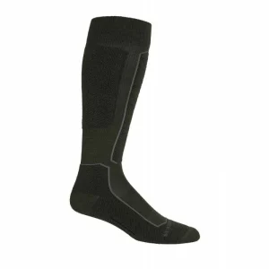 Bon marché 🎁 Icebreaker Ski + Light Over The Calf – Chaussettes en laine mérinos homme I Hardloop 😉 15