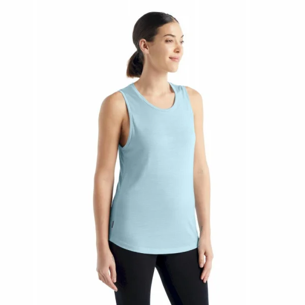 à prix réduits Meilleure vente 🛒 Icebreaker Sphere II Tank – Débardeur femme 🎉 8