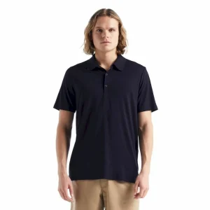 Acheter 🌟 Icebreaker Tech Lite II SS Polo – Polo homme 👍 30