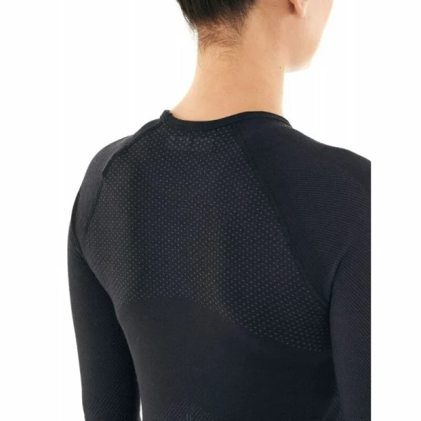 Les meilleures critiques de 🎁 Icebreaker Wmns 200 Zone Seamless LS Crewe – Sous-vêtement mérinos femme I Hardloop 💯 7