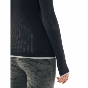 Les meilleures critiques de 🎁 Icebreaker Wmns 200 Zone Seamless LS Crewe – Sous-vêtement mérinos femme I Hardloop 💯 24