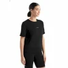 magasins pour Meilleur prix ⌛ Icebreaker ZoneKnit SS Tee – T-shirt en laine mérinos femme I Hardloop ✨ 22
