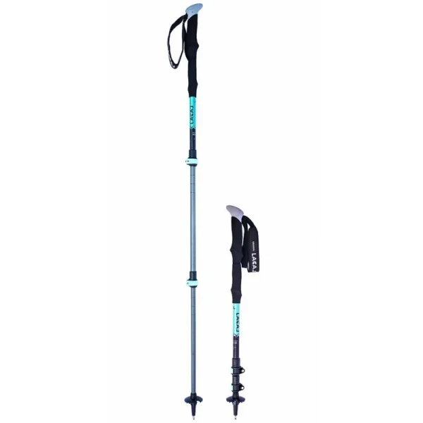 Alu Stick 125cm /bleu 1
