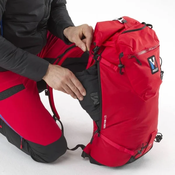 Millet Trilogy Icon 25L /rouge 5