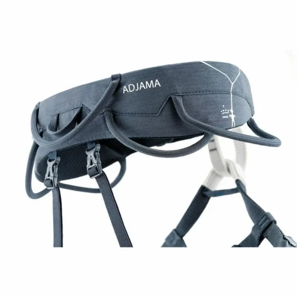 Sortie 😉 Petzl Adjama – Baudrier homme 🌟 magasin france 5