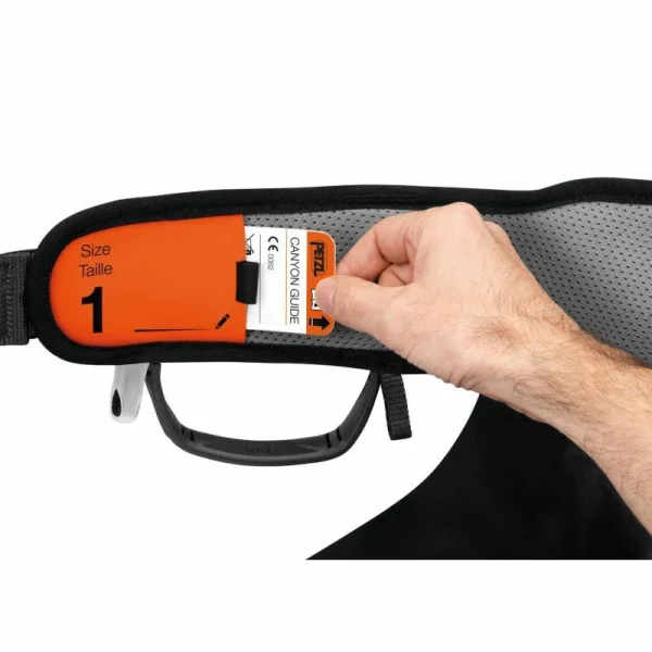 Tout neuf 🎉 Petzl Canyon Guide – Baudrier canyoning 🎁 5