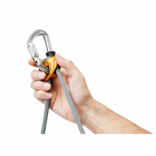 De gros 🔔 Petzl Evolv Adjust – Positionneur 🔔 3