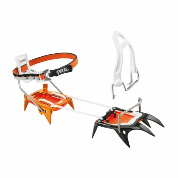 Sortie 🎁 Petzl Irvis Hybrid – Crampons 🧨 3