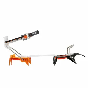 Sortie 🎁 Petzl Irvis Hybrid – Crampons 🧨 11
