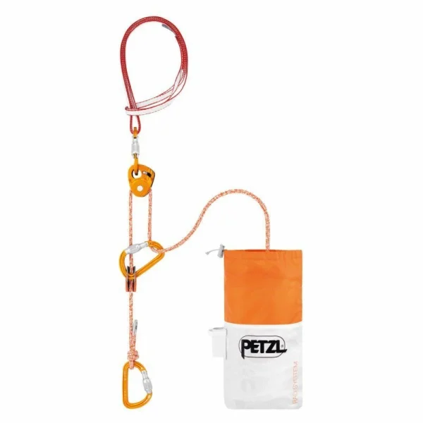 styles dernier cri Meilleure affaire 😀 Petzl Kit Rad System – Cordelette ✨ 1
