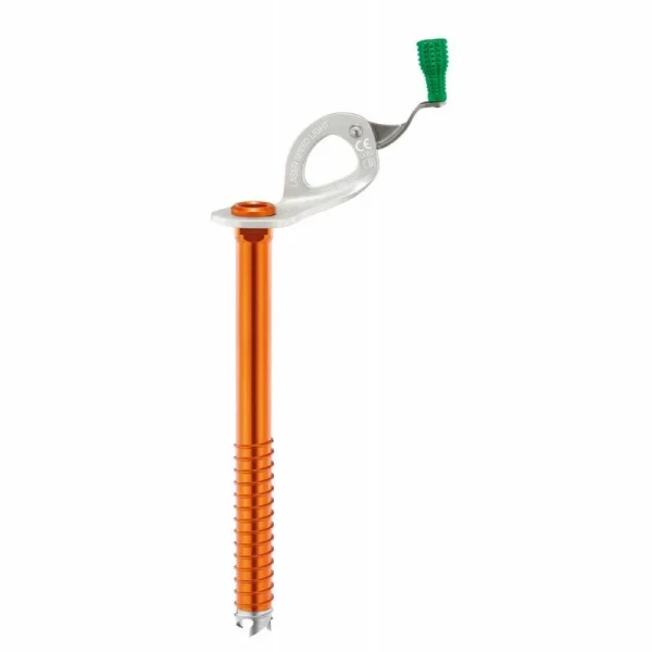 Bon marché 🔥 Petzl Laser Speed Light – Broche à glace 😍 4