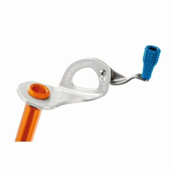 Bon marché 🔥 Petzl Laser Speed Light – Broche à glace 😍 8