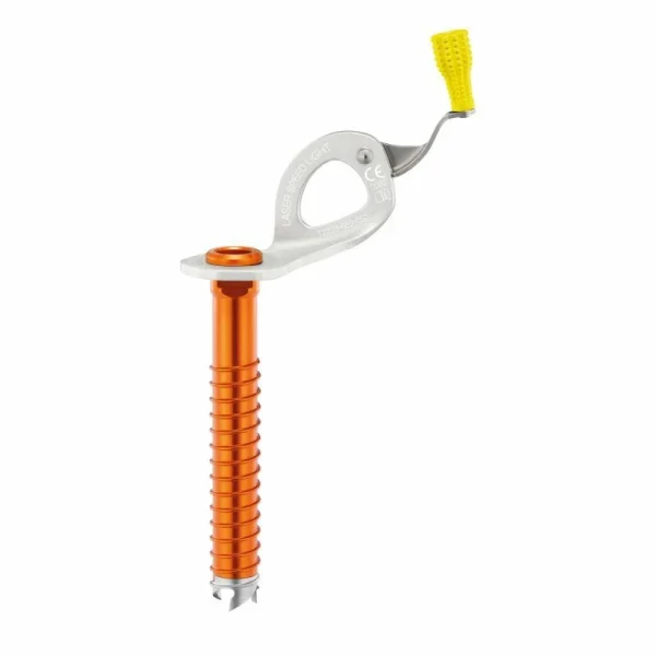 Bon marché 🔥 Petzl Laser Speed Light – Broche à glace 😍 1