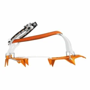 Vente flash 🎁 Petzl Leopard FL – Crampons ✔️ 8