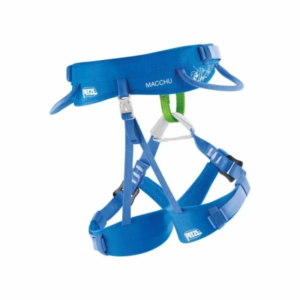 Remise 😀 Petzl Macchu – Baudrier 🔥 shopping pas cher 4