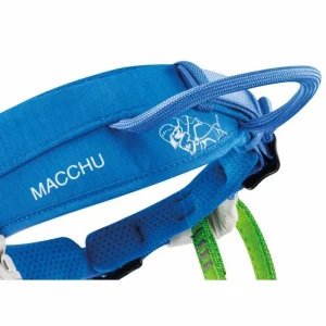 Remise 😀 Petzl Macchu – Baudrier 🔥 shopping pas cher 12