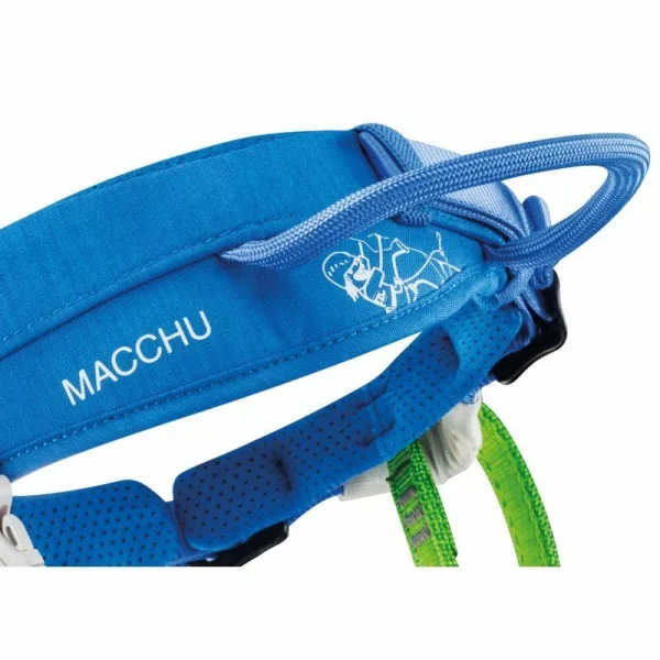 Remise 😀 Petzl Macchu – Baudrier 🔥 shopping pas cher 5