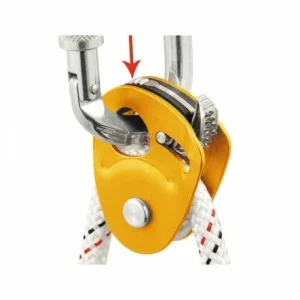 Coupon ⌛ Petzl Micro Traxion – Bloqueur 🤩 6