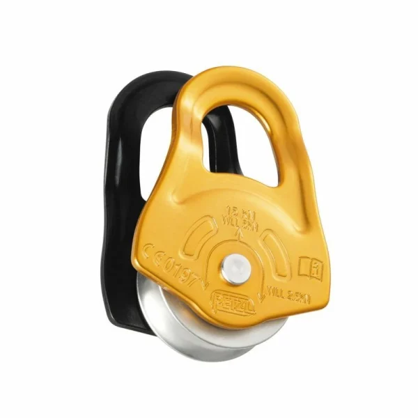 Remise 🧨 Petzl Partner – Poulie 👏 1
