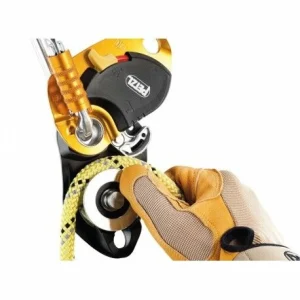 Grosses soldes 💯 Petzl Pro Traxion – Poulie-Bloqueur 🔔 6