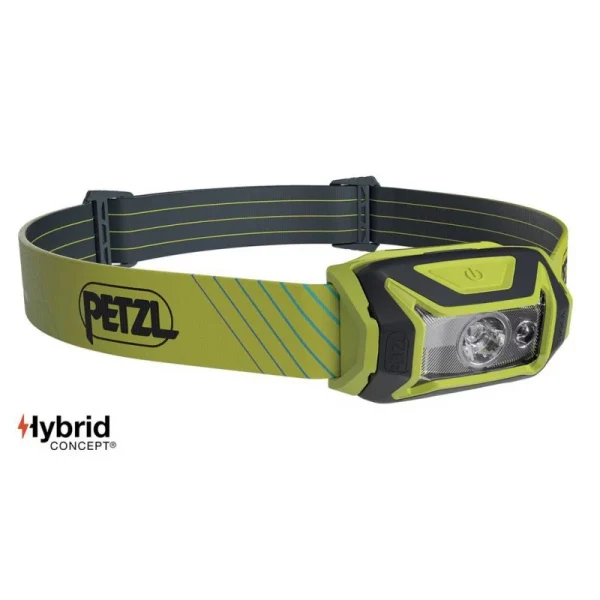 Petzl Tikka Core /jaune 1
