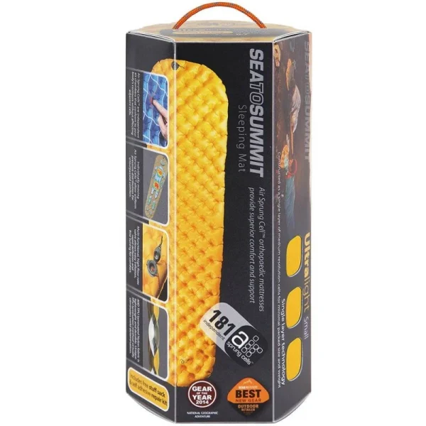 Sea To Summit Matelas Ultralight Small /jaune 3