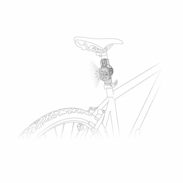 De gros ⭐ Petzl Bike Adapt – Fixation lampe frontale 😀 économies garanties 4